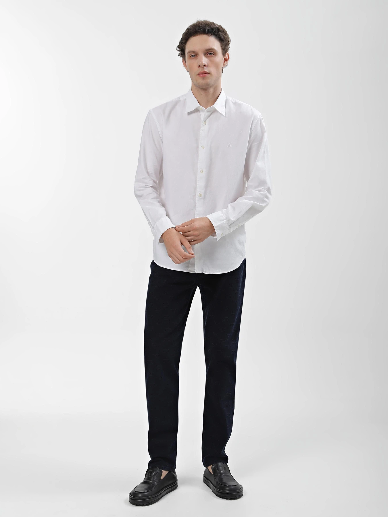 Джинсы Emporio Armani J75 модель 3L1J75-1DJSZ-0941 Джинсы Emporio Armani J75 модель 3L1J75-1DJSZ-0941 Фото