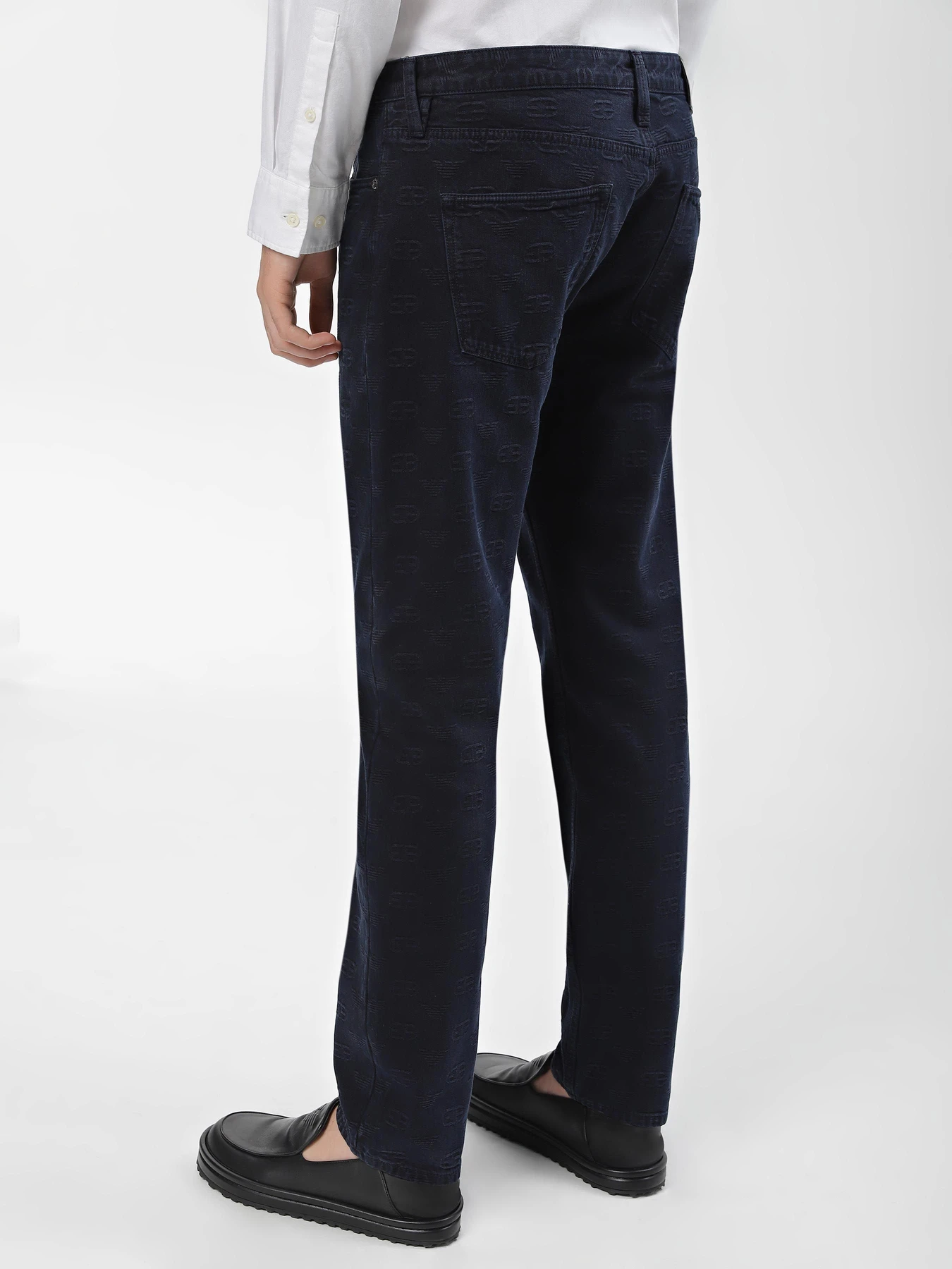 Джинсы Emporio Armani J75 модель 3L1J75-1DJSZ-0941 Джинсы Emporio Armani J75 модель 3L1J75-1DJSZ-0941 Фото