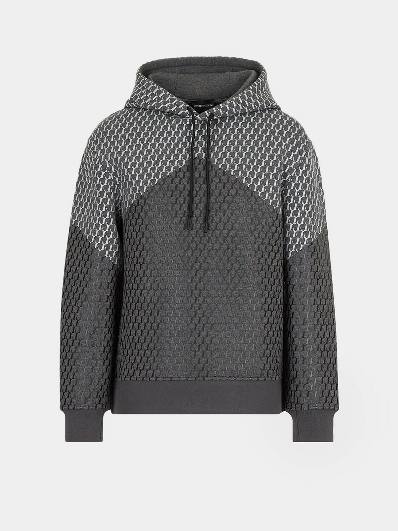 Худи и свитшоты Emporio Armani модель 3L1M6P-1JV9Z-F609 Фото