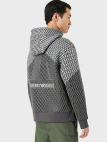 Худи и свитшоты Emporio Armani модель 3L1M6P-1JV9Z-F609 Фото