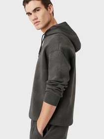Худи и свитшоты Emporio Armani модель 3L1MFR-1JHSZ-F637 Фото