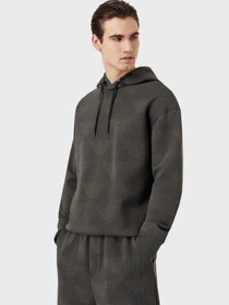 Худи и свитшоты Emporio Armani модель 3L1MFR-1JHSZ-F637 Фото