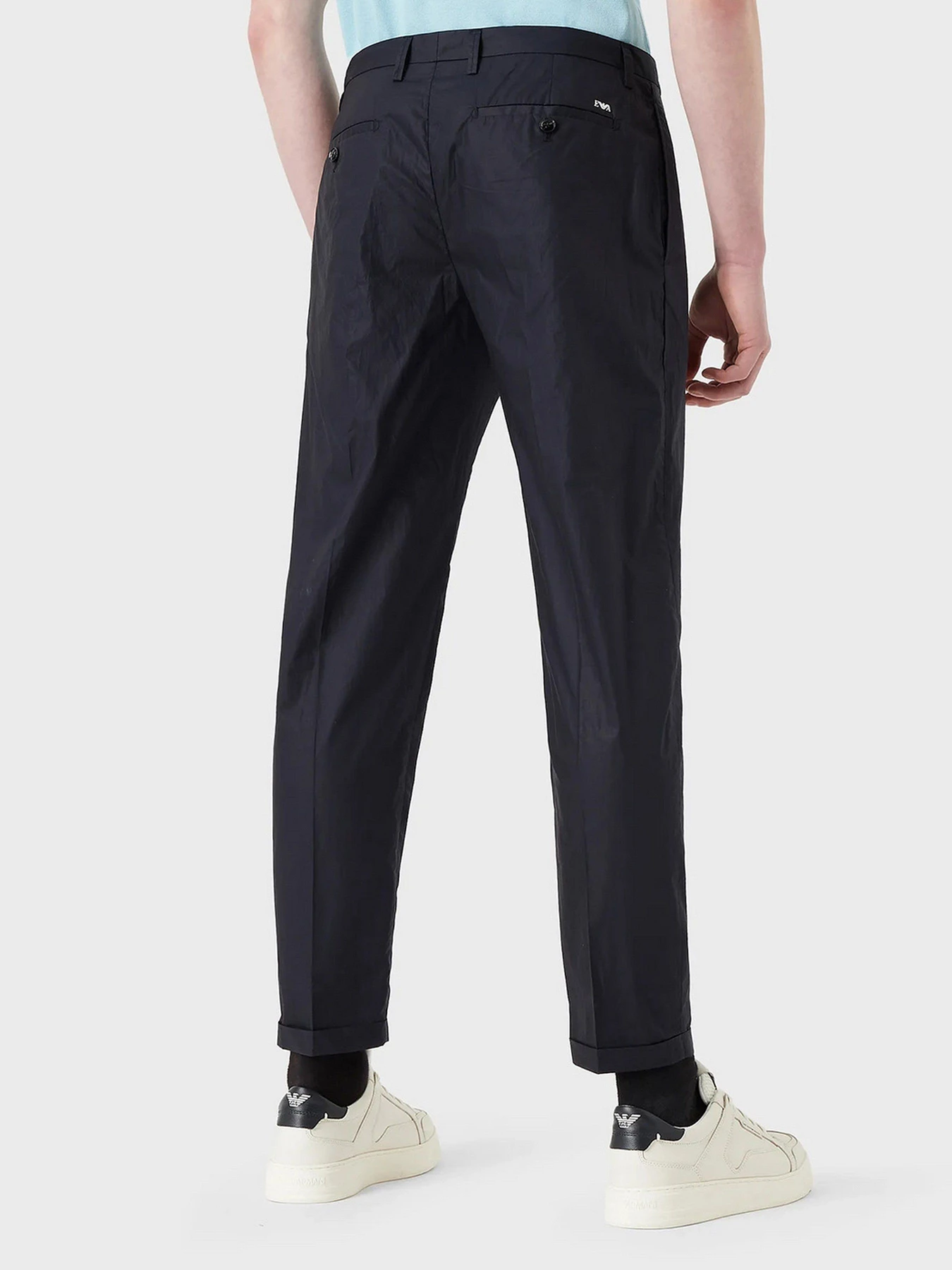Брюки Emporio Armani модель 3L1P69-1NWWZ-0920 Брюки Emporio Armani модель 3L1P69-1NWWZ-0920 Фото