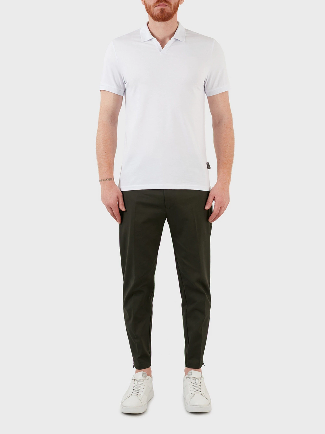 Брюки Emporio Armani модель 3L1P75-1NBKZ-0558 Брюки Emporio Armani модель 3L1P75-1NBKZ-0558 Фото