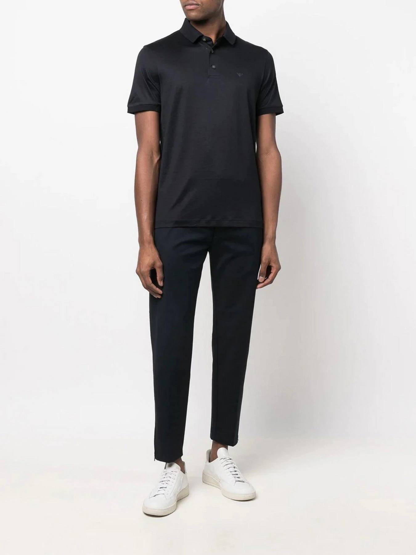 Брюки Emporio Armani модель 3L1P75-1NBKZ-0920 Брюки Emporio Armani модель 3L1P75-1NBKZ-0920 Фото