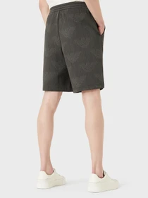 Шорты Emporio Armani модель 3L1PFT-1JHSZ-F637 Фото