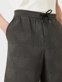 Шорты Emporio Armani модель 3L1PFT-1JHSZ-F637 Фото