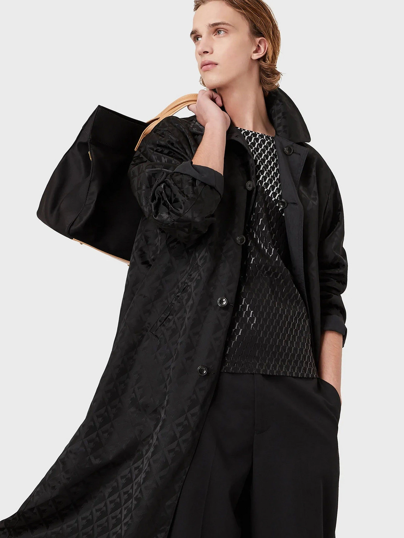 Футболки и поло Emporio Armani модель 3L1T6Q-1JX4Z-F011 Футболки и поло Emporio Armani модель 3L1T6Q-1JX4Z-F011 Фото