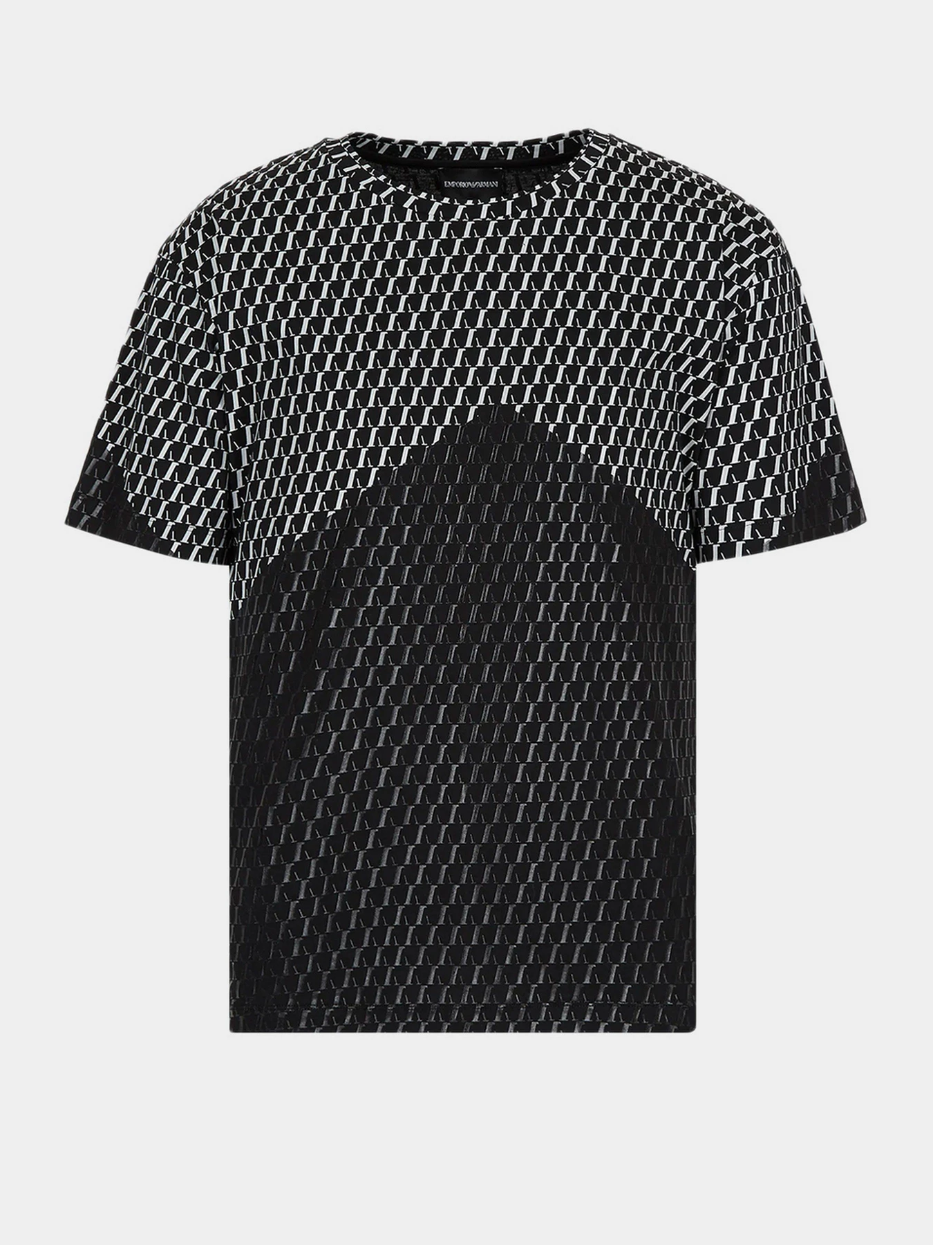 Футболки и поло Emporio Armani модель 3L1T6Q-1JX4Z-F011 Футболки и поло Emporio Armani модель 3L1T6Q-1JX4Z-F011 Фото