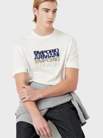 Футболки и поло Emporio Armani модель 3L1TCB-1JUVZ-0128 Фото