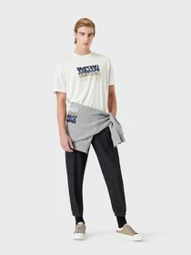 Футболки и поло Emporio Armani модель 3L1TCB-1JUVZ-0128 Фото