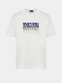 Футболки и поло Emporio Armani модель 3L1TCB-1JUVZ-0128 Фото