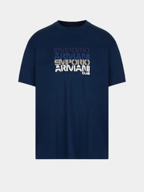 Футболки и поло Emporio Armani модель 3L1TCB-1JUVZ-0947 Фото
