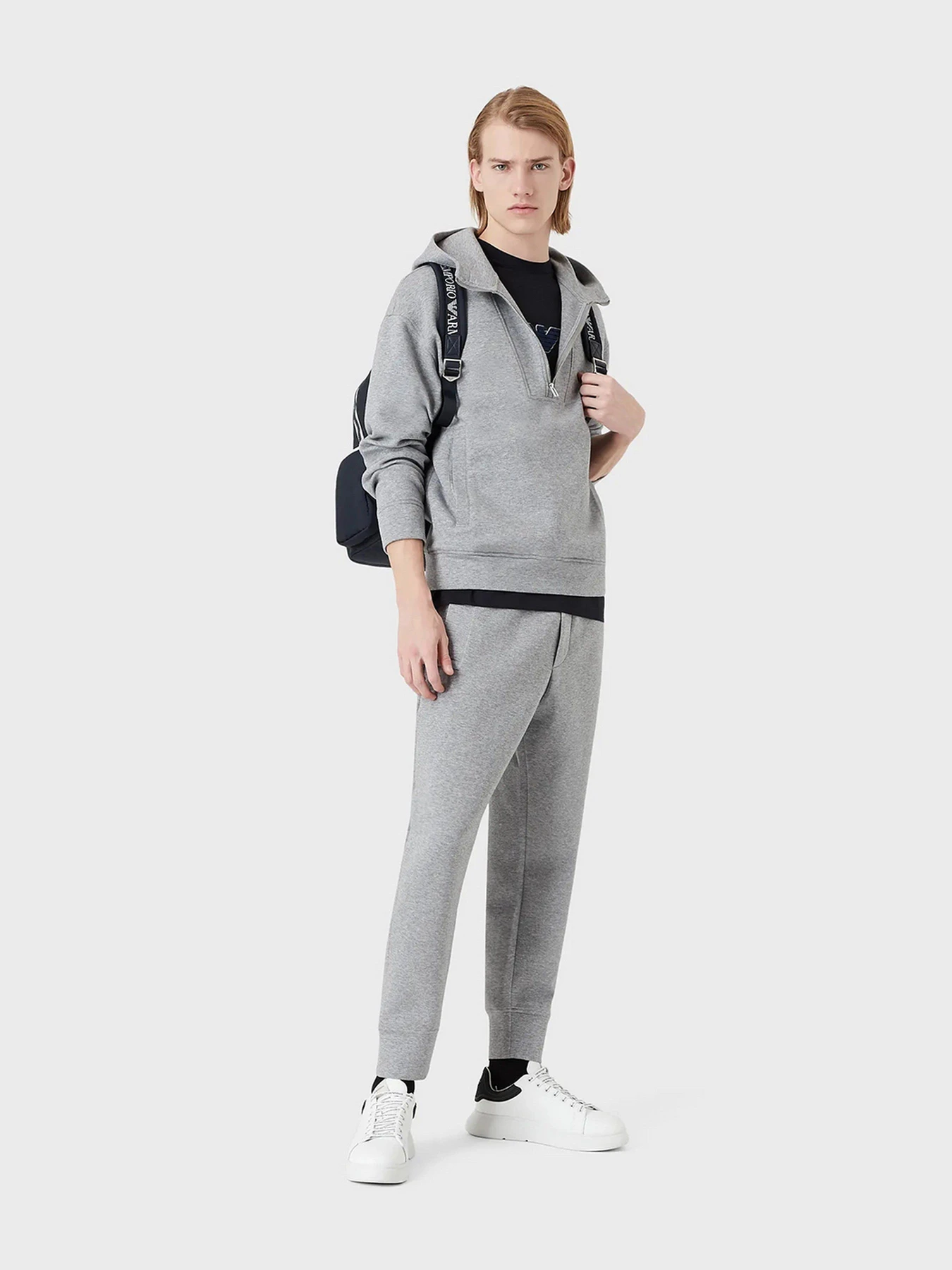 Футболки и поло Emporio Armani модель 3L1TCD-1JUVZ-0920 Фото