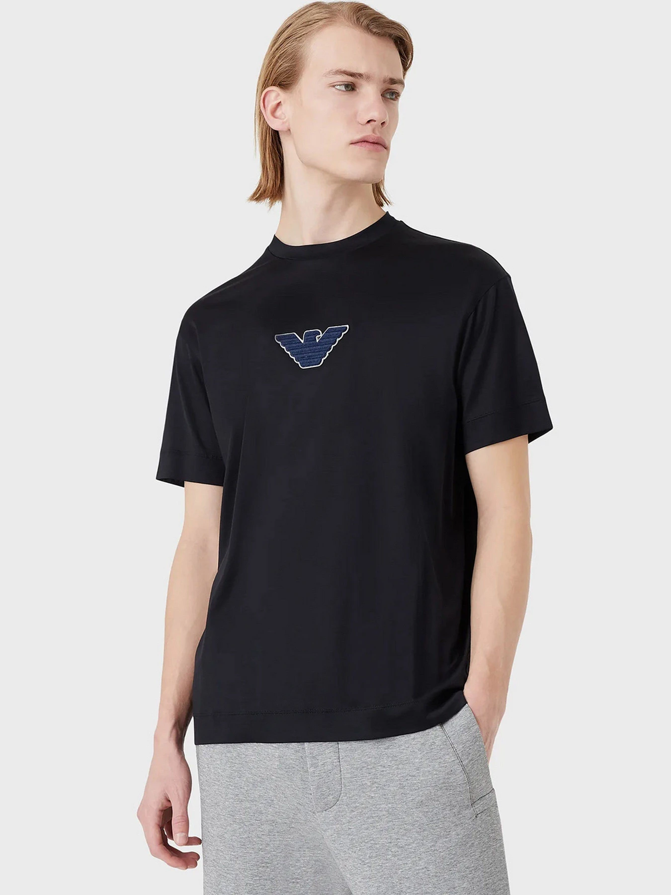 Футболки и поло Emporio Armani модель 3L1TCD-1JUVZ-0920 Фото
