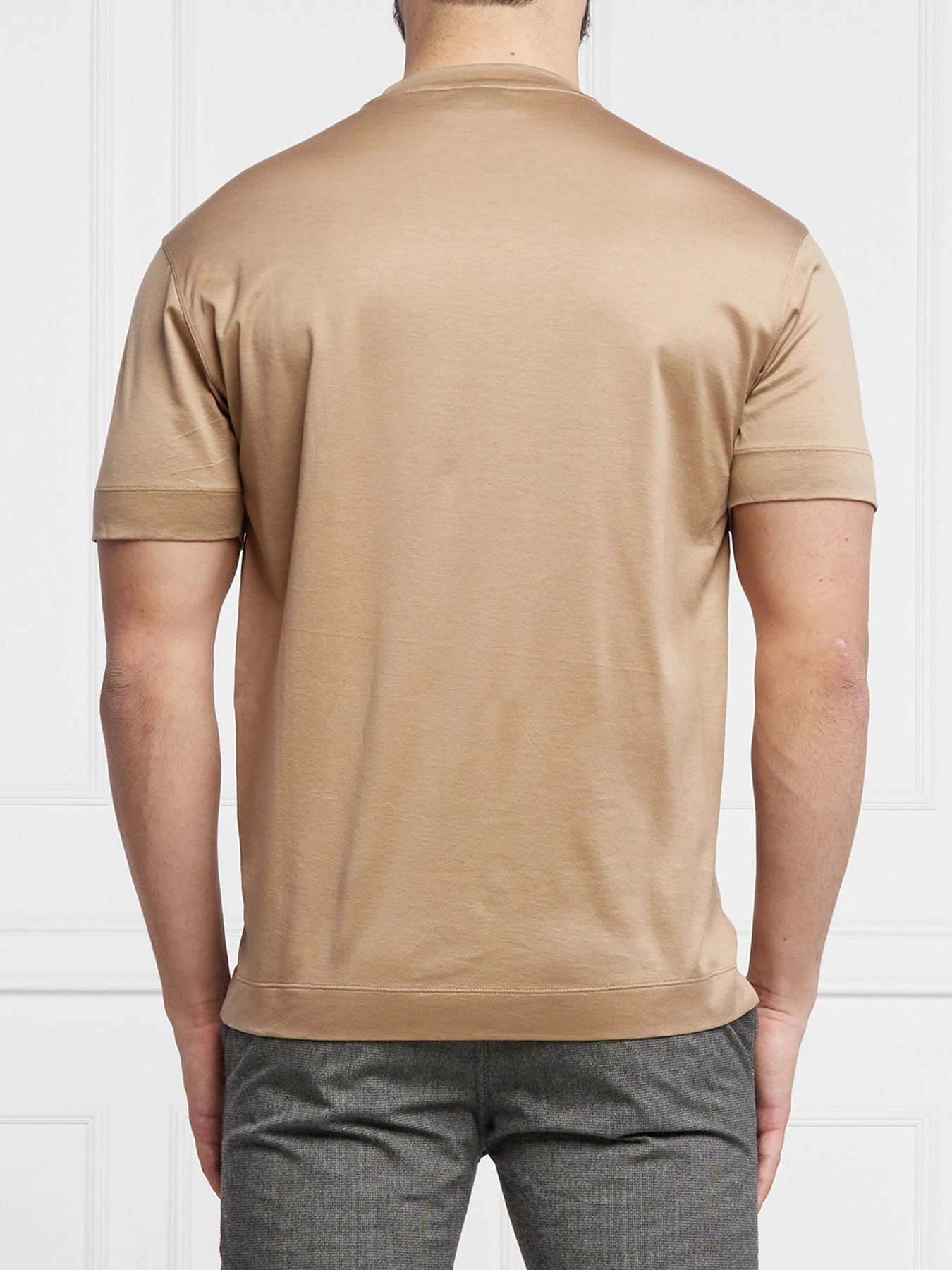Футболки и поло Emporio Armani модель 3L1TCE-1JUVZ-0416 Фото