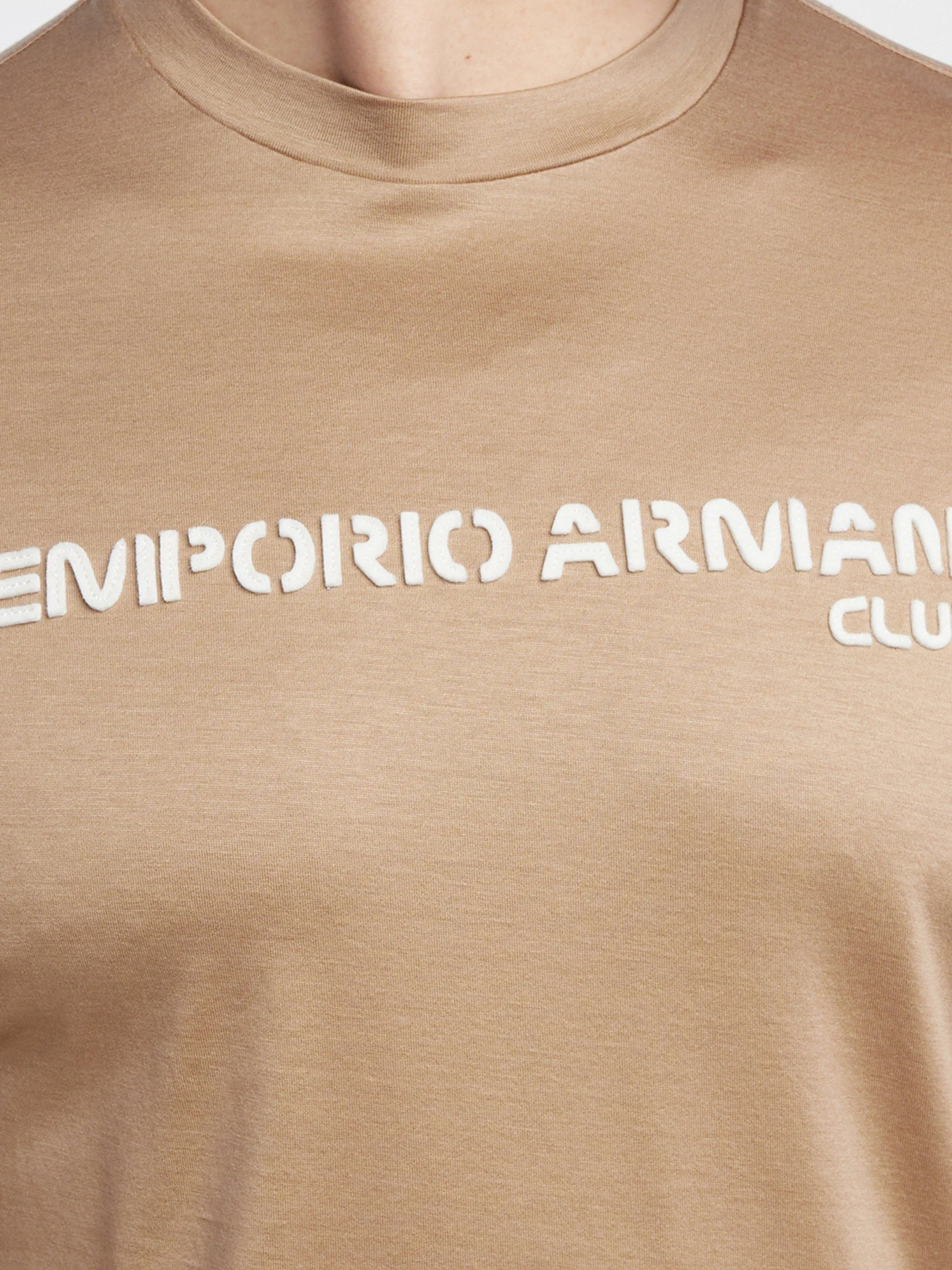 Футболки и поло Emporio Armani модель 3L1TCE-1JUVZ-0416 Фото
