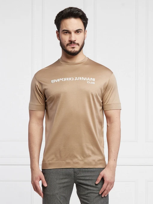 Футболки и поло Emporio Armani модель 3L1TCE-1JUVZ-0416 Фото