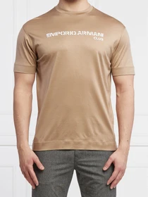 Футболки и поло Emporio Armani модель 3L1TCE-1JUVZ-0416 Фото