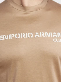 Футболки и поло Emporio Armani модель 3L1TCE-1JUVZ-0416 Фото