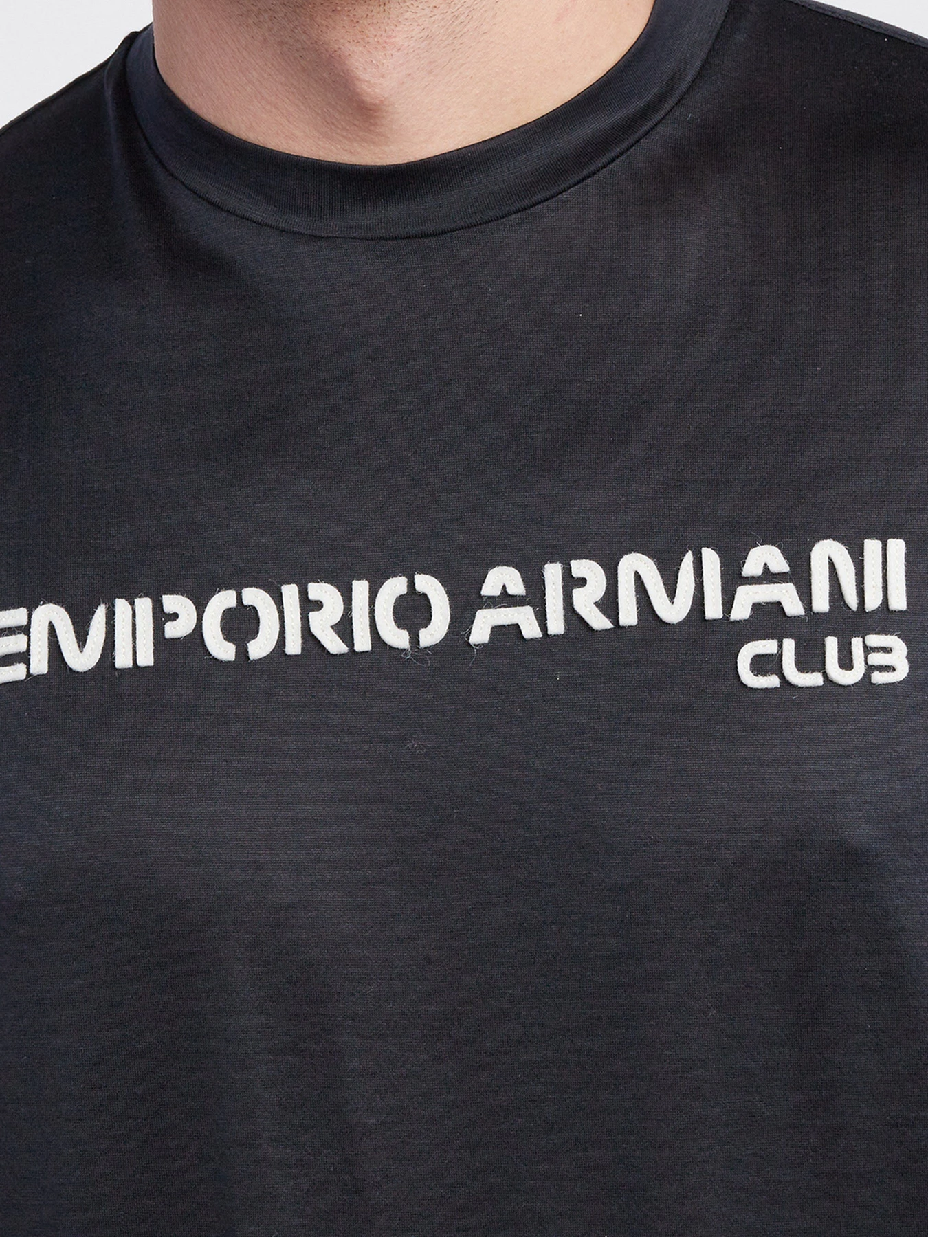 Футболки и поло Emporio Armani модель 3L1TCE-1JUVZ-0920 Фото