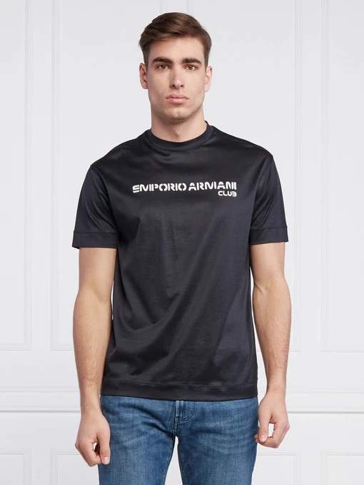 Футболки и поло Emporio Armani модель 3L1TCE-1JUVZ-0920 Фото