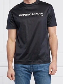 Футболки и поло Emporio Armani модель 3L1TCE-1JUVZ-0920 Фото