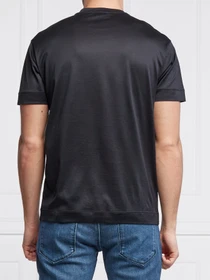 Футболки и поло Emporio Armani модель 3L1TCE-1JUVZ-0920 Фото