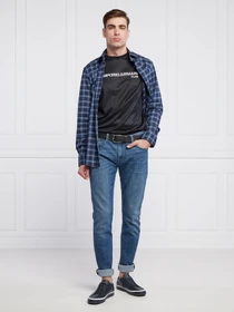 Футболки и поло Emporio Armani модель 3L1TCE-1JUVZ-0920 Фото
