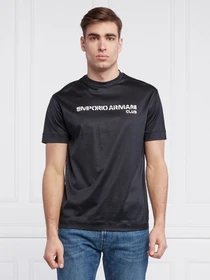 Футболки и поло Emporio Armani модель 3L1TCE-1JUVZ-0920 Фото