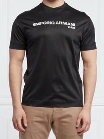 Футболки и поло Emporio Armani модель 3L1TCE-1JUVZ-0999 Фото