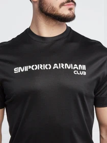 Футболки и поло Emporio Armani модель 3L1TCE-1JUVZ-0999 Фото