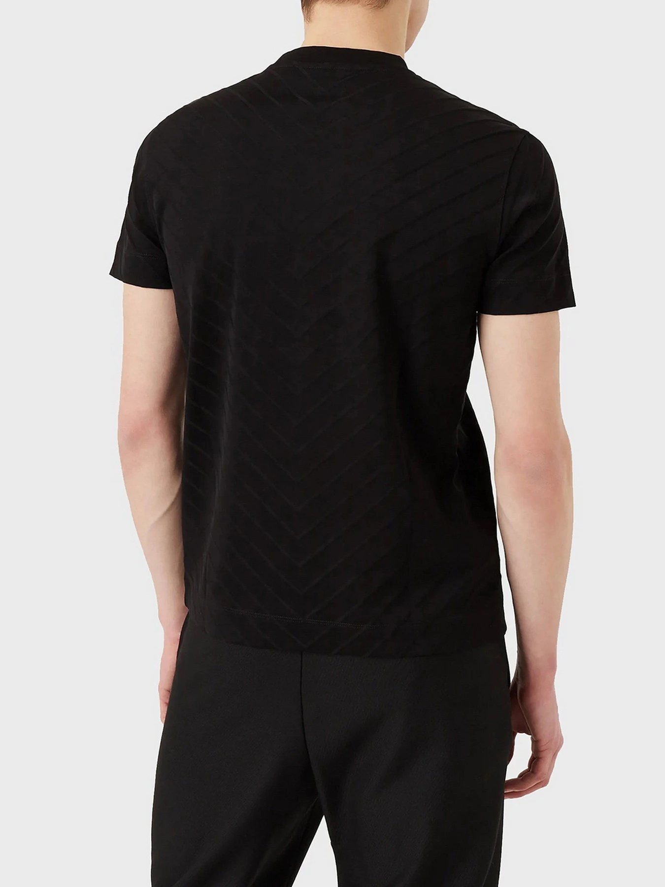 Футболки и поло Emporio Armani модель 3L1TCN-1JGYZ-0054 Фото