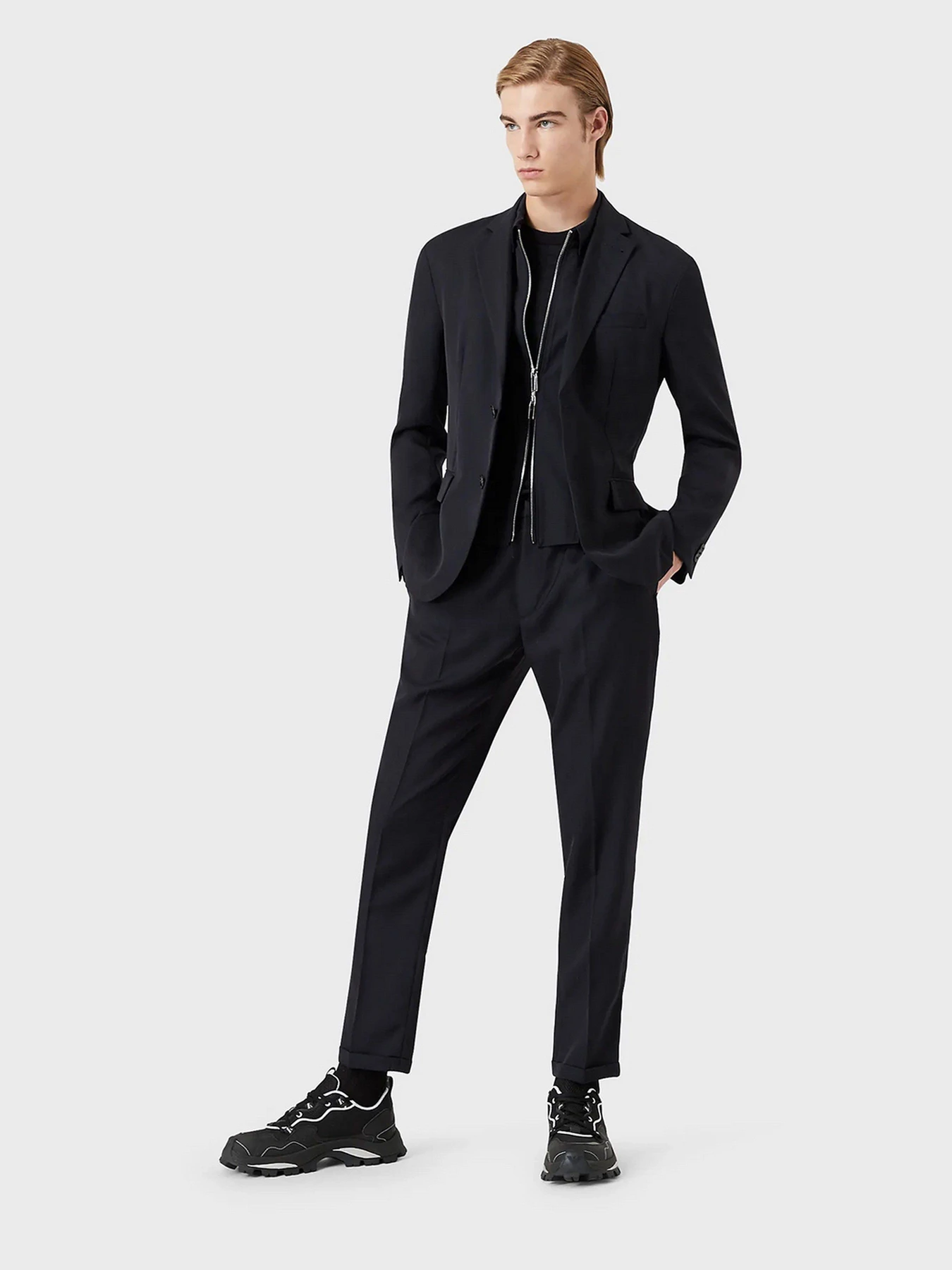 Футболки и поло Emporio Armani модель 3L1TCN-1JGYZ-09D7 Футболки и поло Emporio Armani модель 3L1TCN-1JGYZ-09D7 Фото