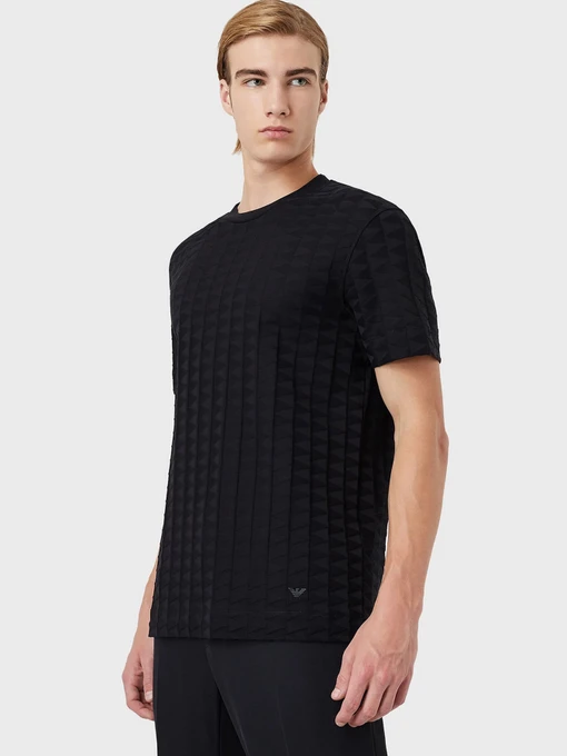 Футболки и поло Emporio Armani модель 3L1TCN-1JGYZ-09D7 Фото