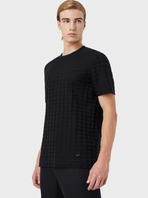 Футболки и поло Emporio Armani модель 3L1TCN-1JGYZ-09D7 Фото