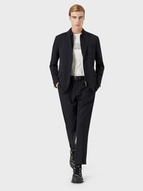 Футболки и поло Emporio Armani модель 3L1TFD-1JPZZ-0101 Фото