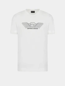 Футболки и поло Emporio Armani модель 3L1TFD-1JPZZ-0101 Фото