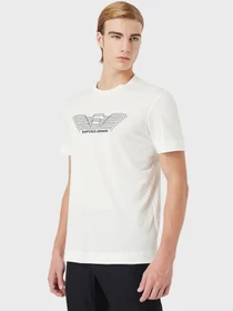 Футболки и поло Emporio Armani модель 3L1TFD-1JPZZ-0101 Фото