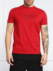 Футболки и поло Emporio Armani модель 3L1TFD-1JPZZ-0357 Фото