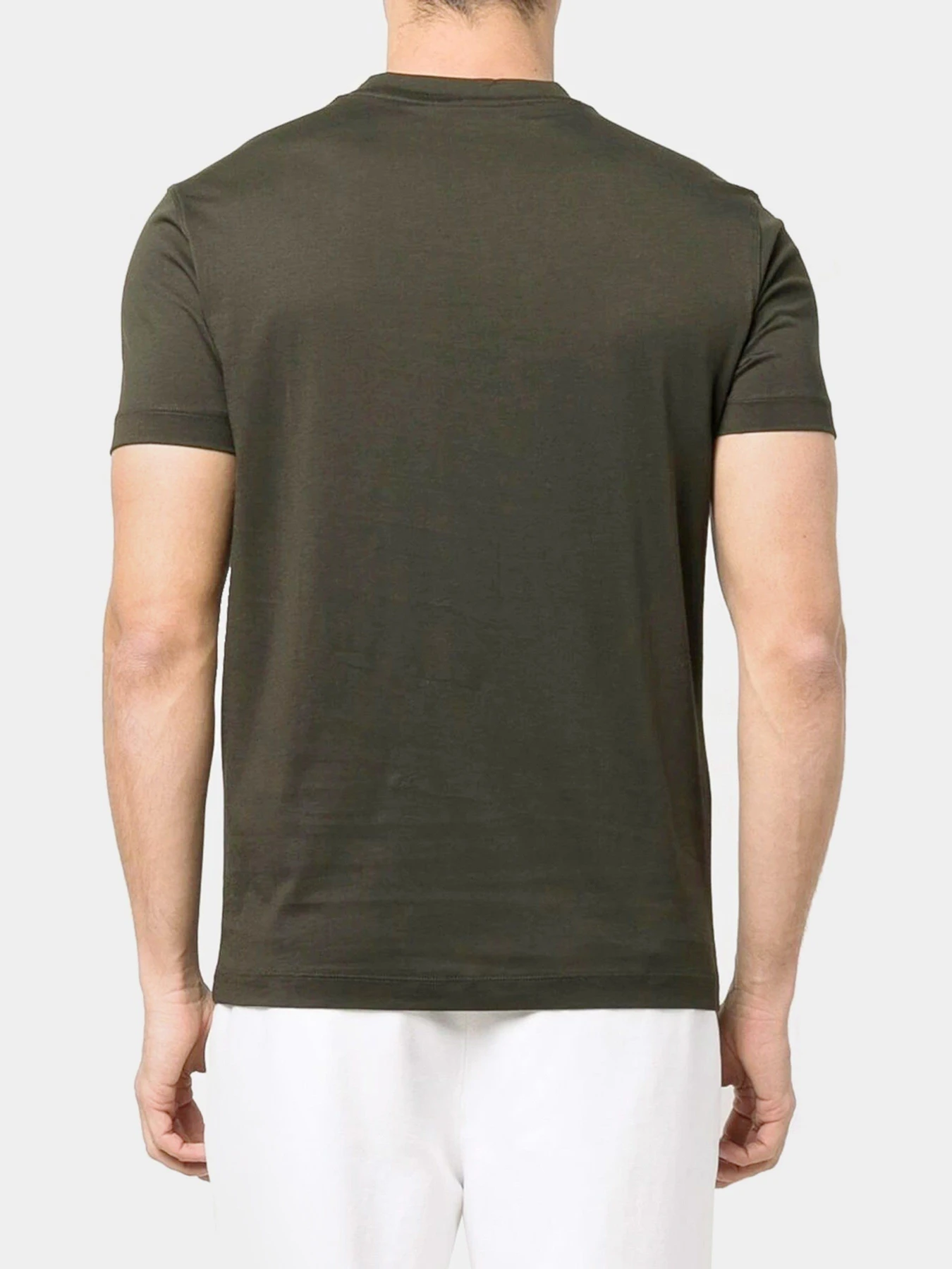 Футболки и поло Emporio Armani модель 3L1TFD-1JPZZ-0558 Футболки и поло Emporio Armani модель 3L1TFD-1JPZZ-0558 Фото