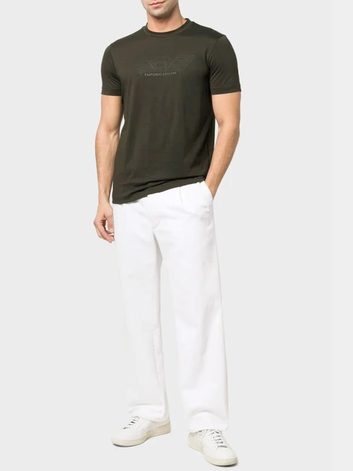Футболки и поло Emporio Armani модель 3L1TFD-1JPZZ-0558 Фото