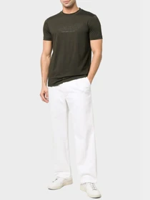 Футболки и поло Emporio Armani модель 3L1TFD-1JPZZ-0558 Фото