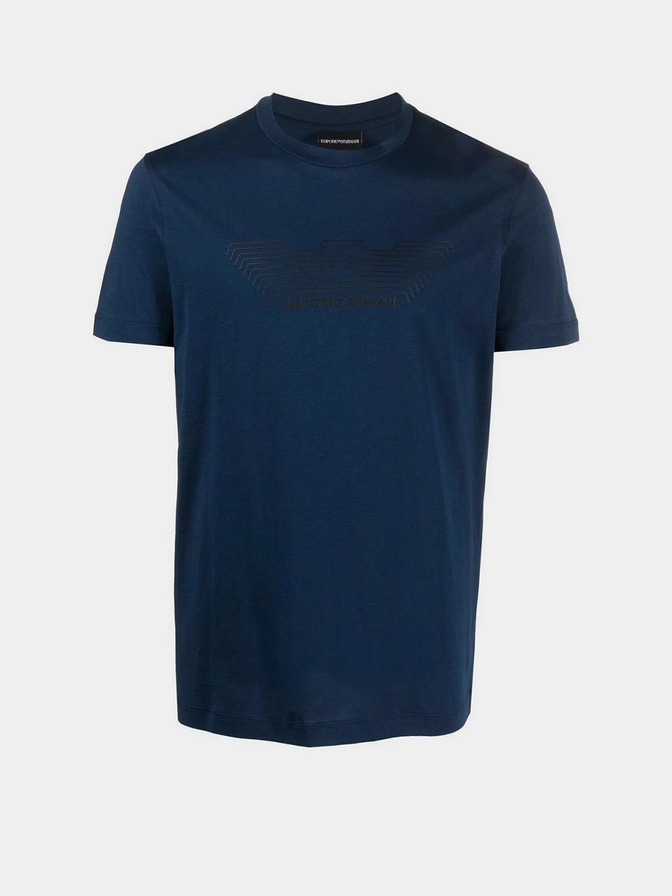 Футболки и поло Emporio Armani модель 3L1TFD-1JPZZ-0947 Футболки и поло Emporio Armani модель 3L1TFD-1JPZZ-0947 Фото