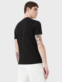 Футболки и поло Emporio Armani модель 3L1TFD-1JPZZ-0999 Фото