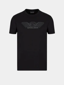 Футболки и поло Emporio Armani модель 3L1TFD-1JPZZ-0999 Фото