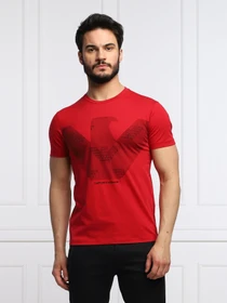Футболки и поло Emporio Armani модель 3L1TFF-1JPZZ-0357 Фото