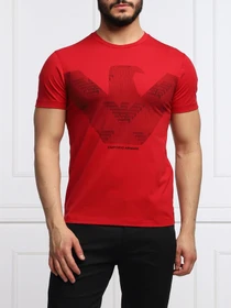 Футболки и поло Emporio Armani модель 3L1TFF-1JPZZ-0357 Фото