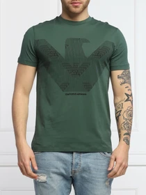 Футболки и поло Emporio Armani модель 3L1TFF-1JPZZ-0558 Фото