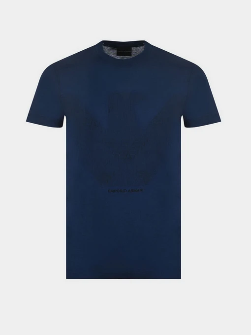 Футболки і поло Emporio Armani модель 3L1TFF-1JPZZ-0947 Фото